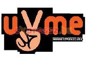 Tudj meg t�bbet a uVme-r�l!